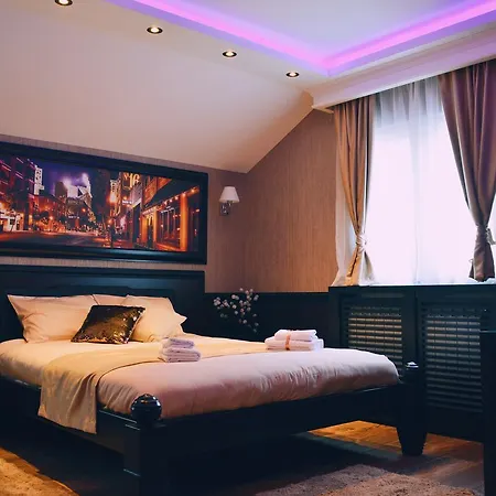 Lux Apartmani Beograd Exterior photo