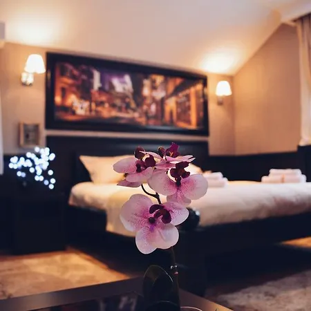 Lux Apartmani Beograd Exterior photo