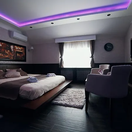 Lux Apartmani Beograd Exterior photo