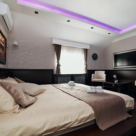 Lux Apartmani Beograd Exterior photo