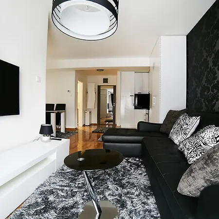 Lux Apartmani Beograd Exterior photo