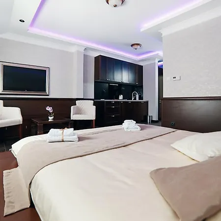 Lux Apartmani Beograd Exterior photo