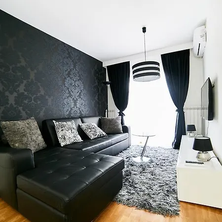 Lux Apartmani Beograd Exterior photo