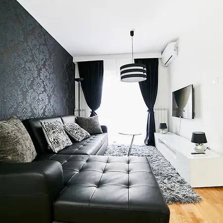 Lux Apartmani Beograd Exterior photo