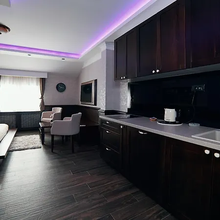 Lux Apartmani Beograd Exterior photo