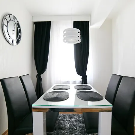 Lux Apartmani Beograd Exterior photo