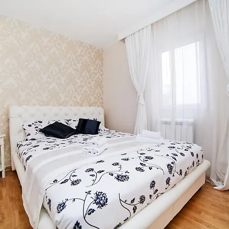 Lux Apartmani Beograd Exterior photo