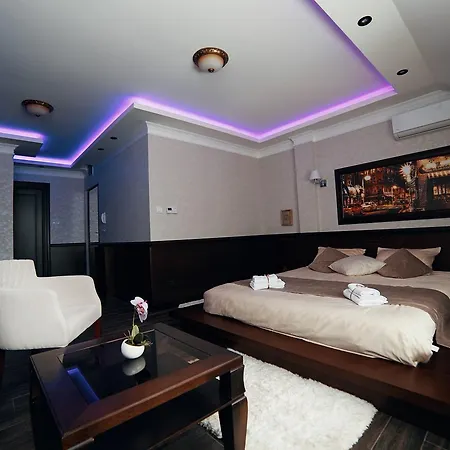 Lux Apartmani Beograd Exterior photo
