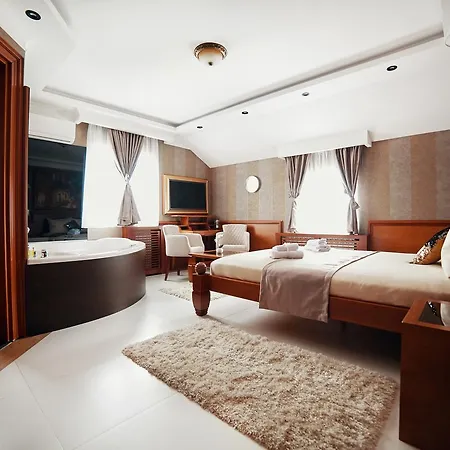 Lux Apartmani Beograd Exterior photo