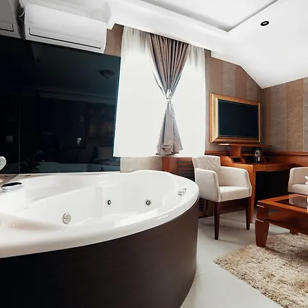 Lux Apartmani Beograd Exterior photo