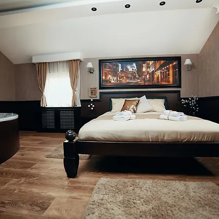 Lux Apartmani Beograd Exterior photo