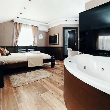 Lux Apartmani Beograd Exterior photo