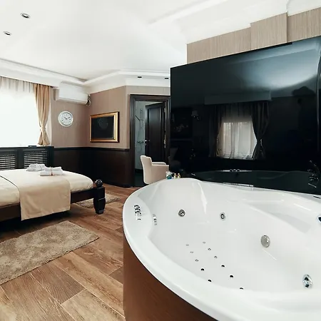 Lux Apartmani Beograd Exterior photo