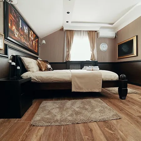 Lux Apartmani Beograd Exterior photo