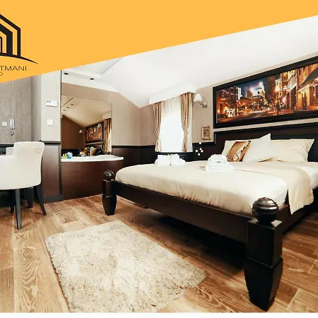Lux Apartmani Beograd Exterior photo
