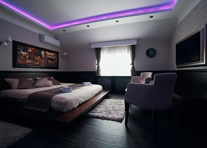 Lux Apartmani Beograd