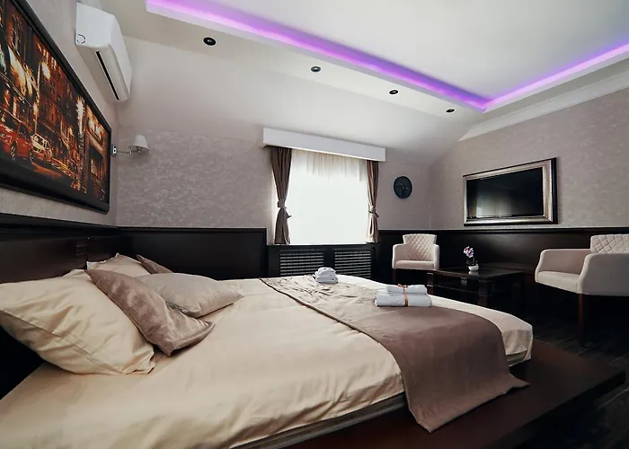 Lux Apartmani Beograd