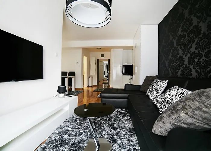 Lux Apartmani Beograd