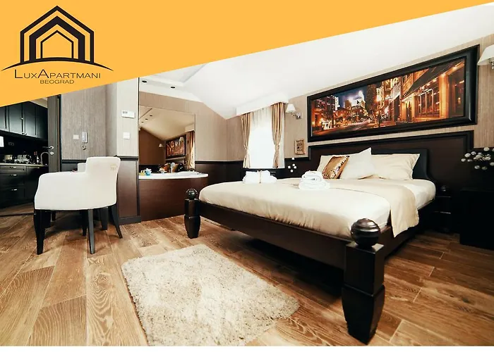 Lux Apartmani Beograd