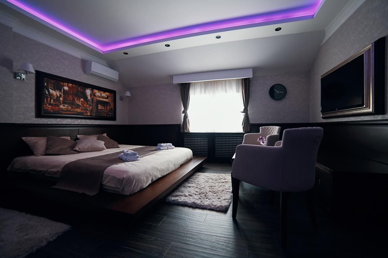 Apartment Lux Belgrade