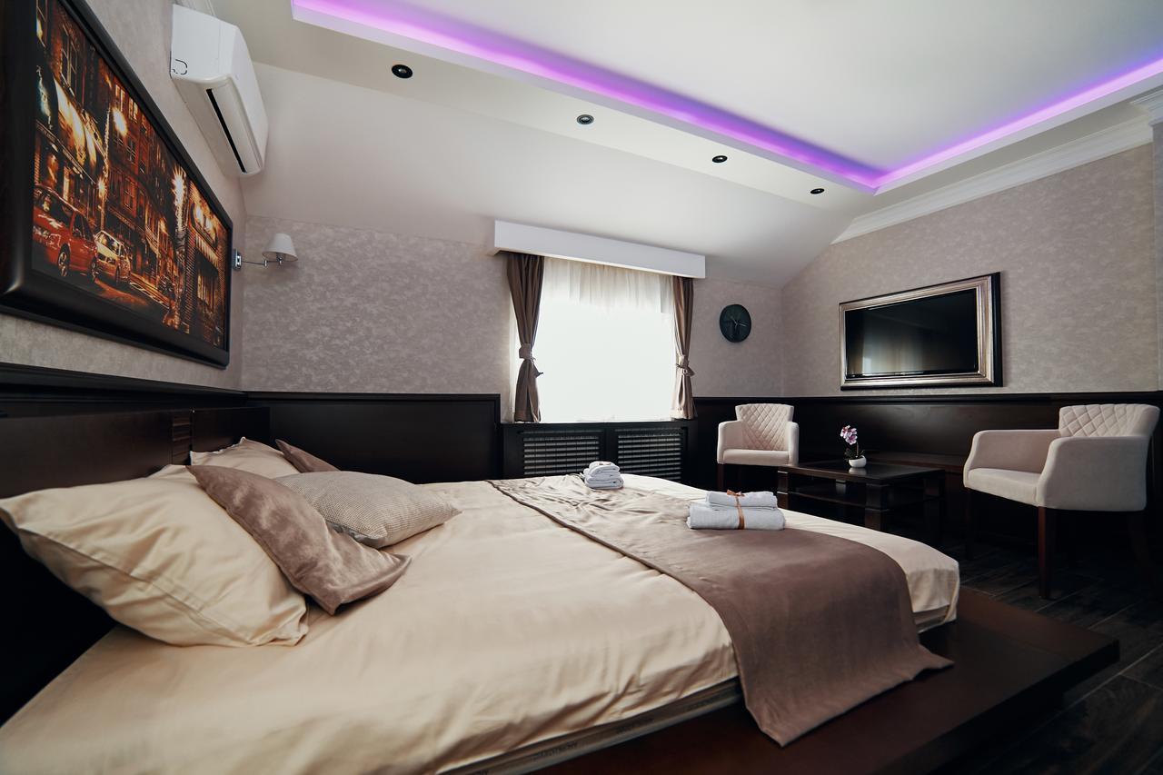 Apartment Lux