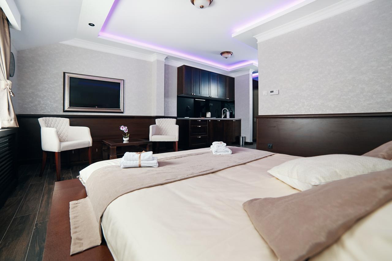 Apartment Lux *