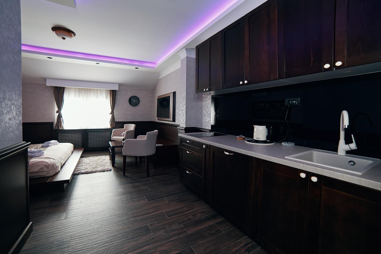 Apartment Lux *