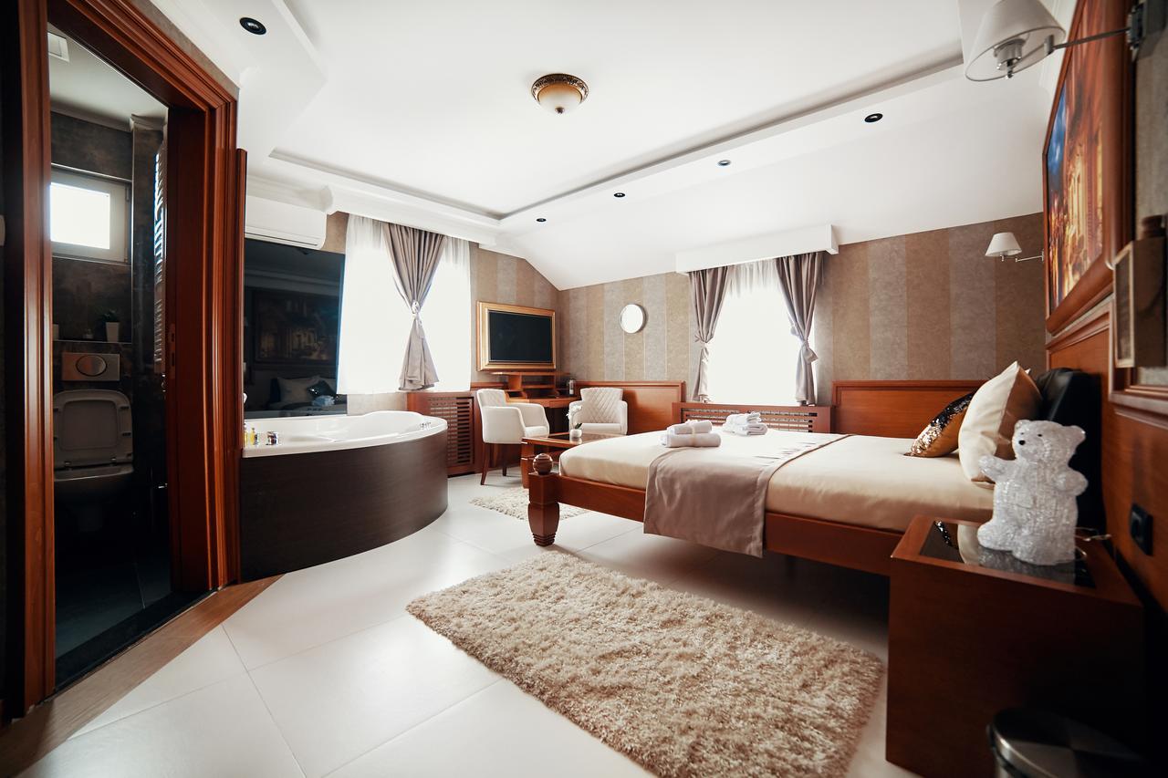 Apartment Lux *
